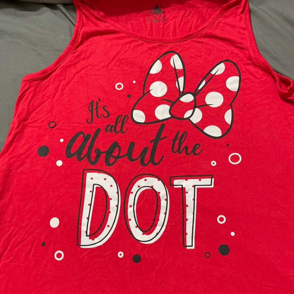Disney tank